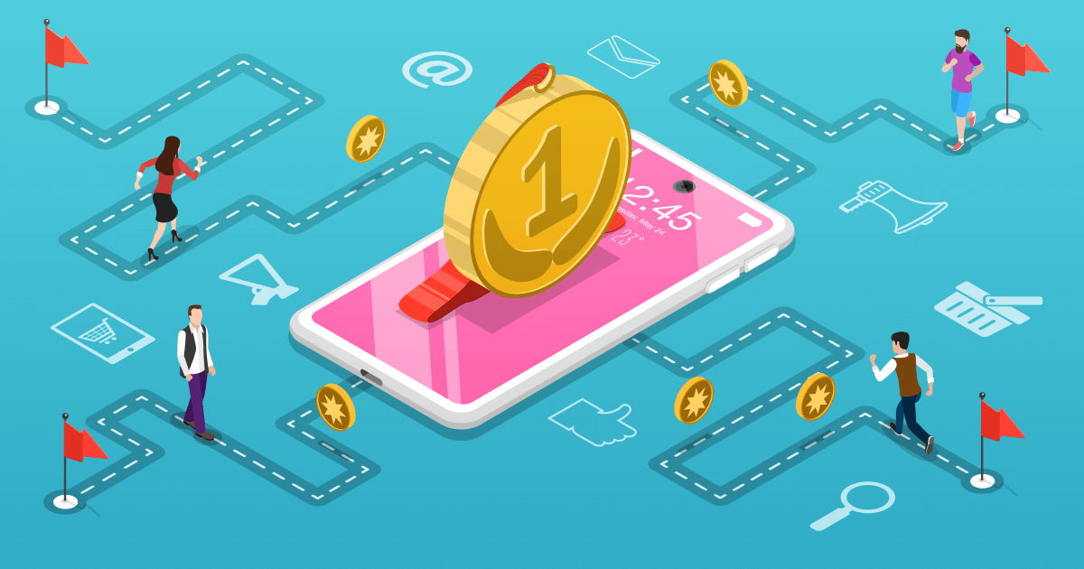 Mobile web games can be an effective tool for user acquisition and branded audience experience in several ways. Firstly, mobile games can help brands to engage potential customers and keep them engaged for a longer period of time, with typical engagement times ranging from three to 10 minutes.